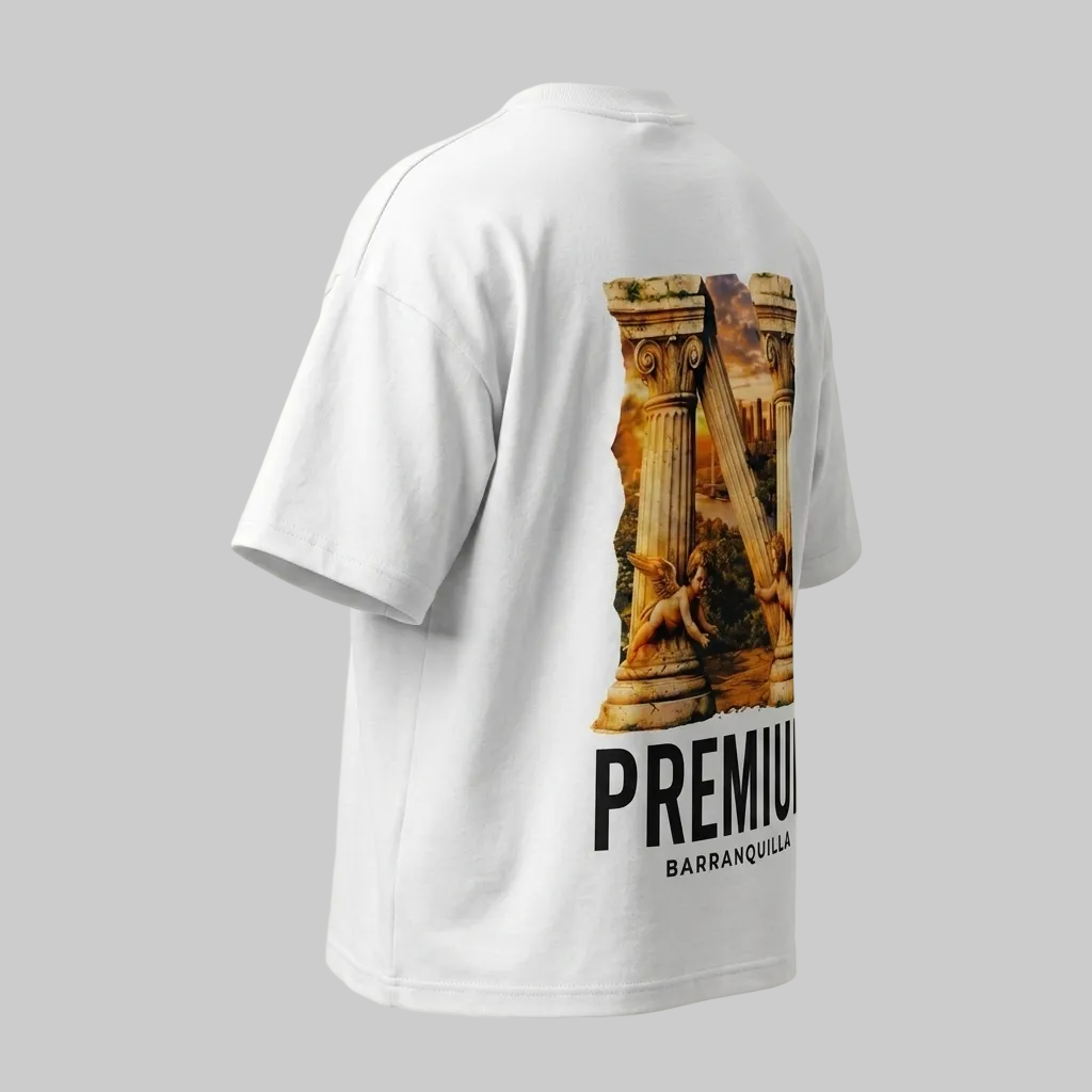ORIGEN // Blanca Premium — Línea 11° Norte