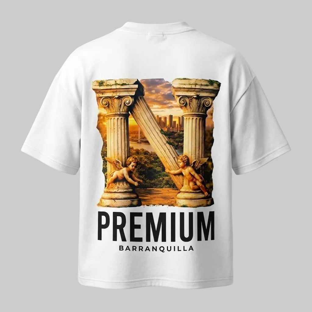 ORIGEN // Blanca Premium — Línea 11° Norte