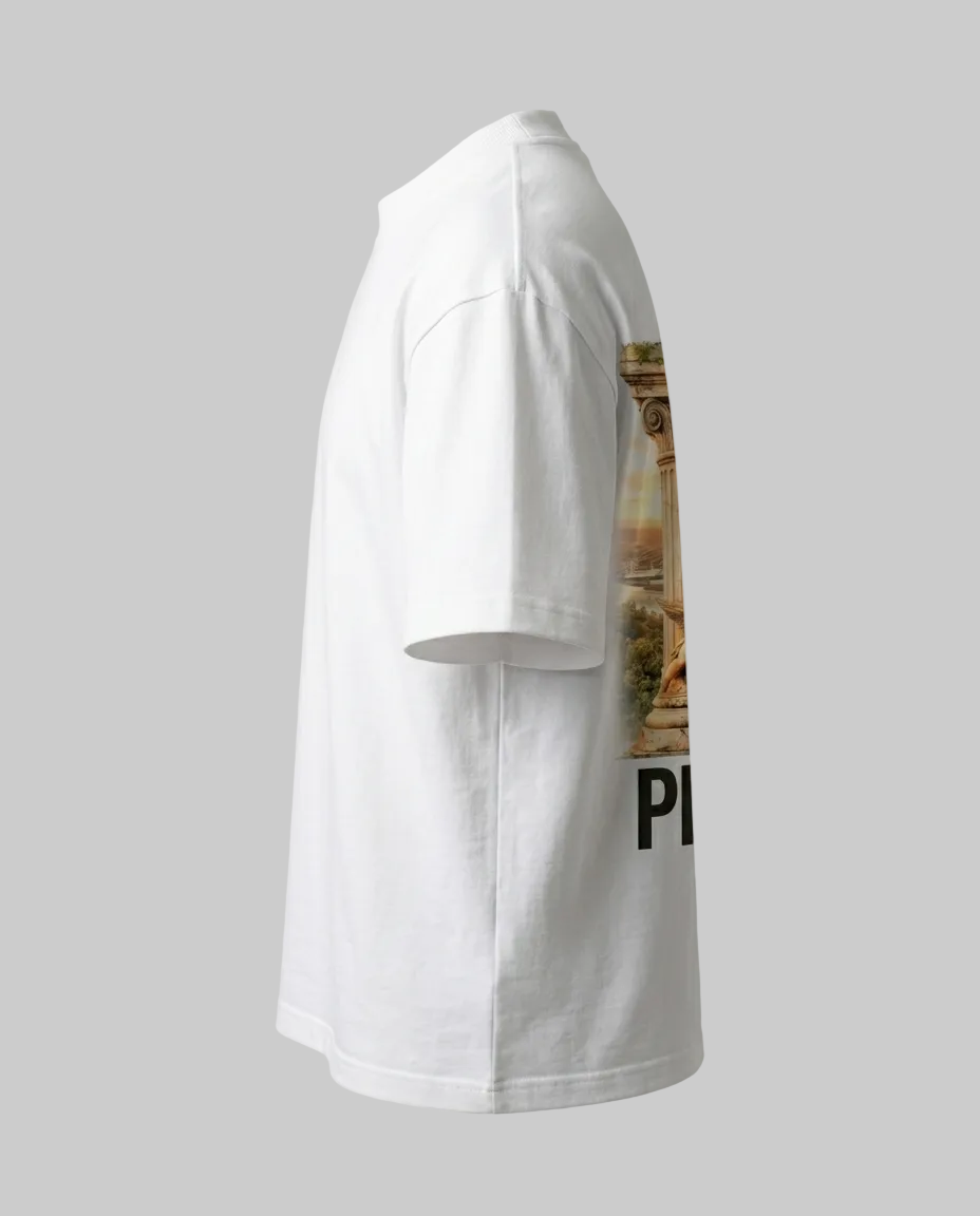 PUERTA DE ORO // Blanca Premium — Línea 11° Norte