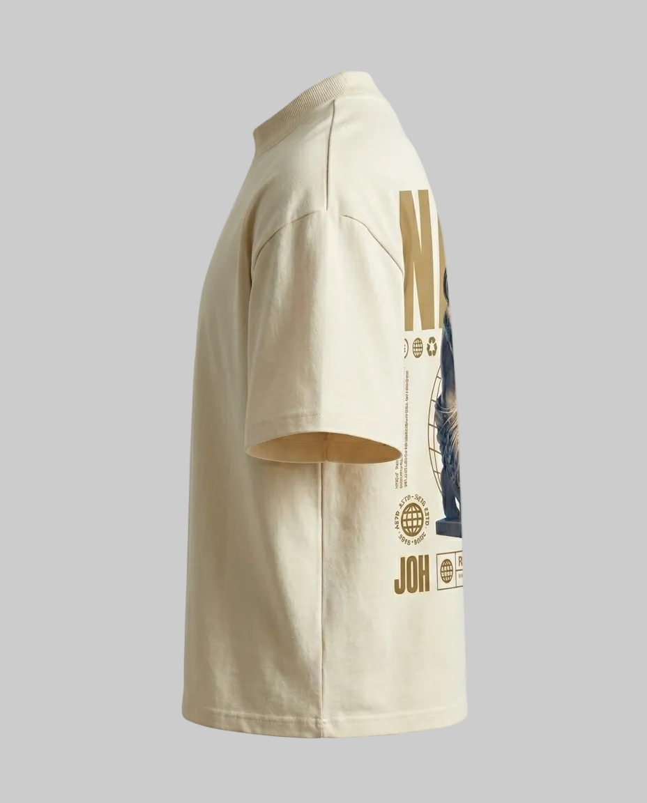 CAMISETA "ARENA DEL CARIBE" – EDICIÓN LÍNEA 11° NORTE